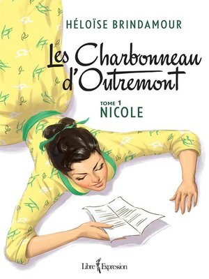 cover image of Les Charbonneau d'Outremont, tome 1